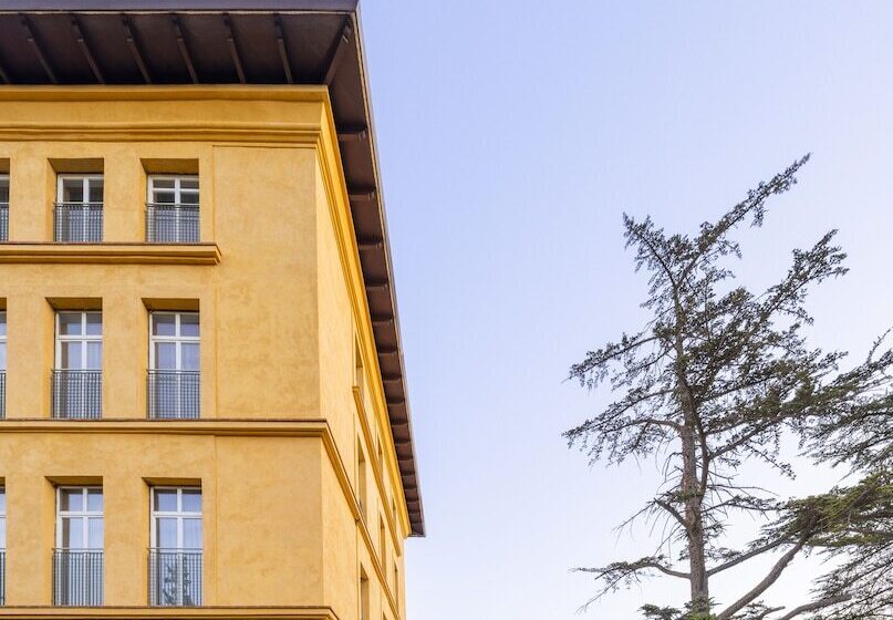 בית מלון כפרי Iberik Rocallaura Balneari