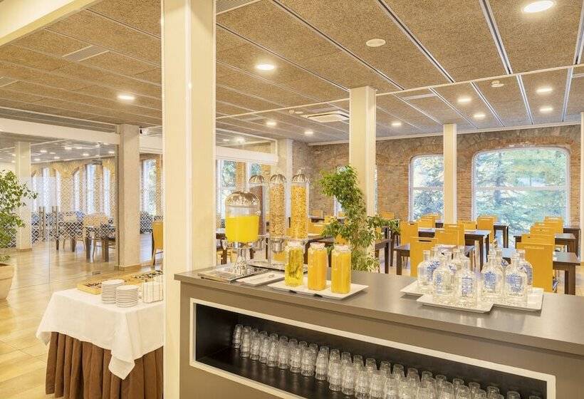 בית מלון כפרי Iberik Rocallaura Balneari