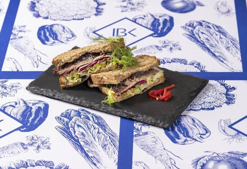 בית מלון כפרי Iberik Rocallaura Balneari