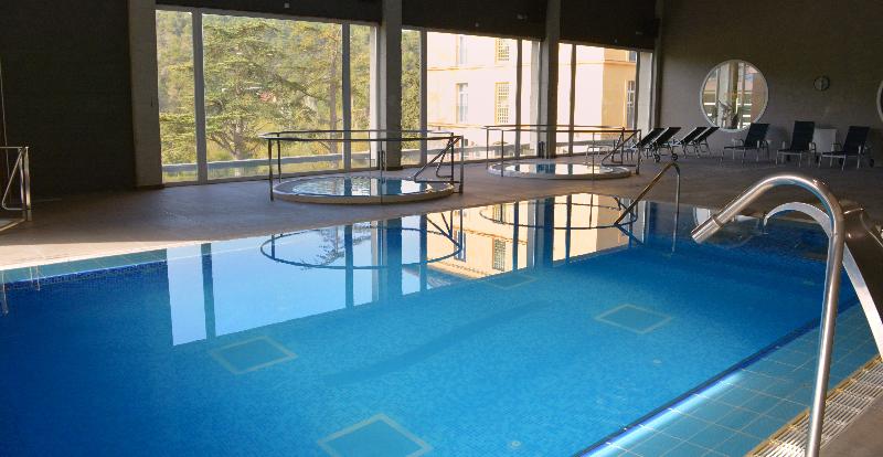 בית מלון כפרי Iberik Rocallaura Balneari