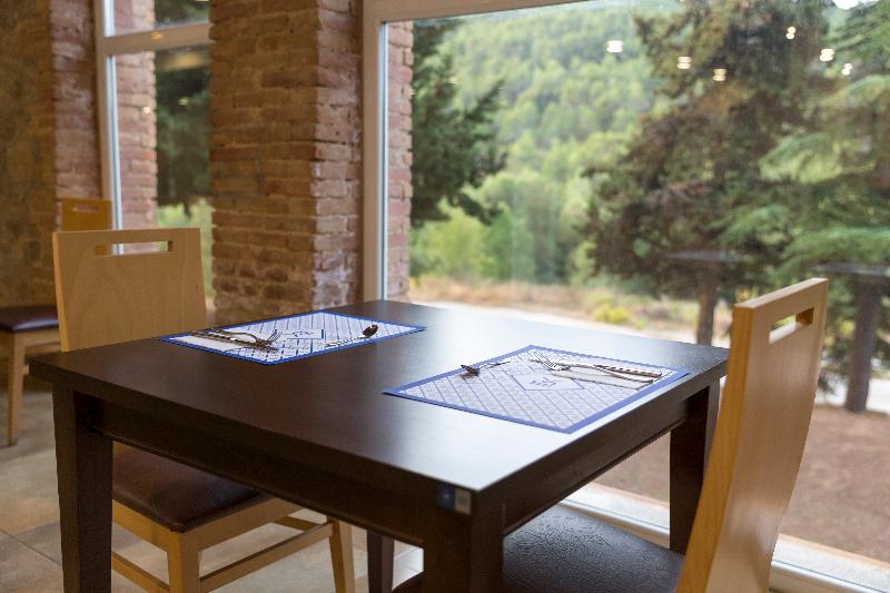 בית מלון כפרי Iberik Rocallaura Balneari