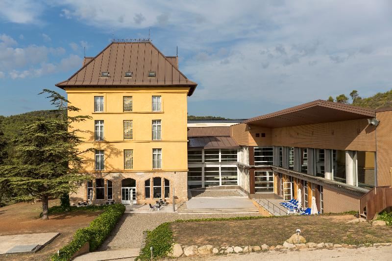 בית מלון כפרי Iberik Rocallaura Balneari