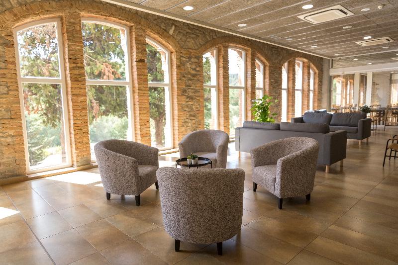 בית מלון כפרי Iberik Rocallaura Balneari