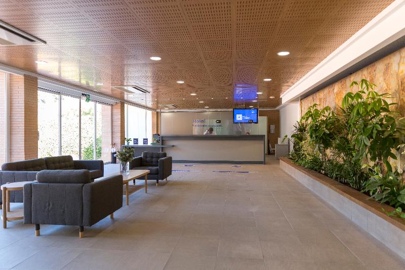 בית מלון כפרי Iberik Rocallaura Balneari