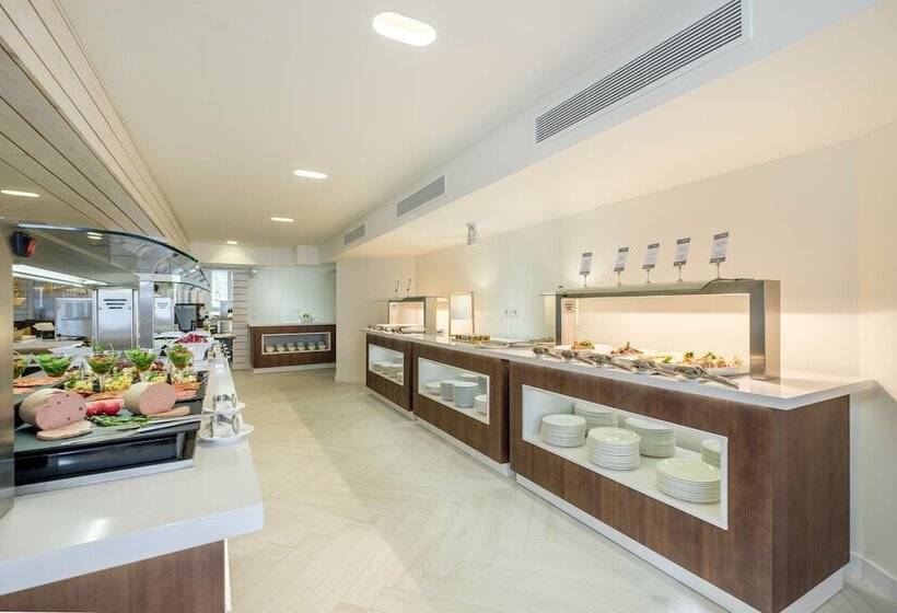 Отель Barceló Portinatx Adults Only