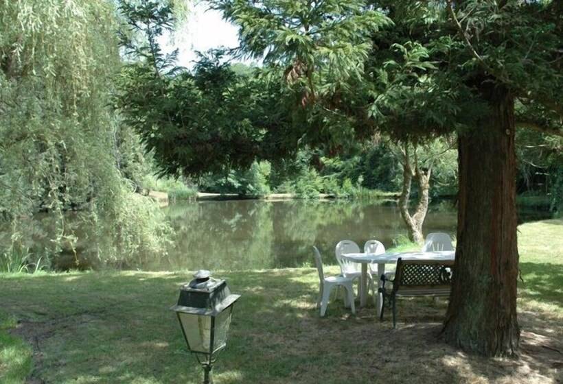 Отель Hôtel Restaurant Le Beau Site