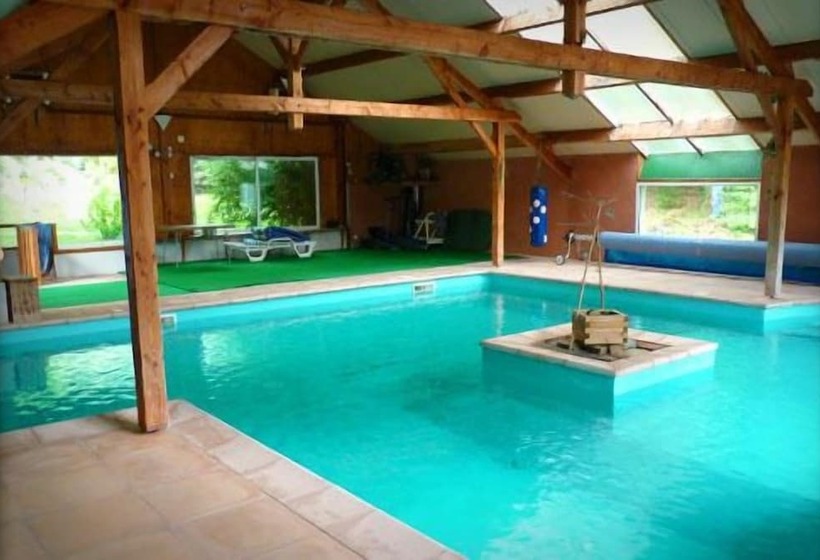 Отель Hôtel Restaurant Le Beau Site