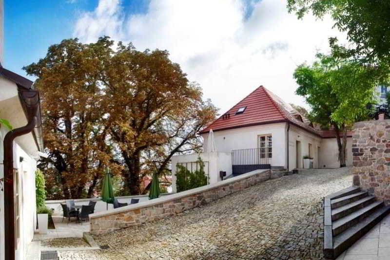 Bellevue Hotel Benešov