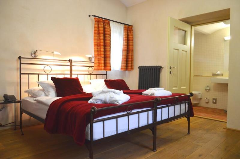 Bellevue Hotel Benešov