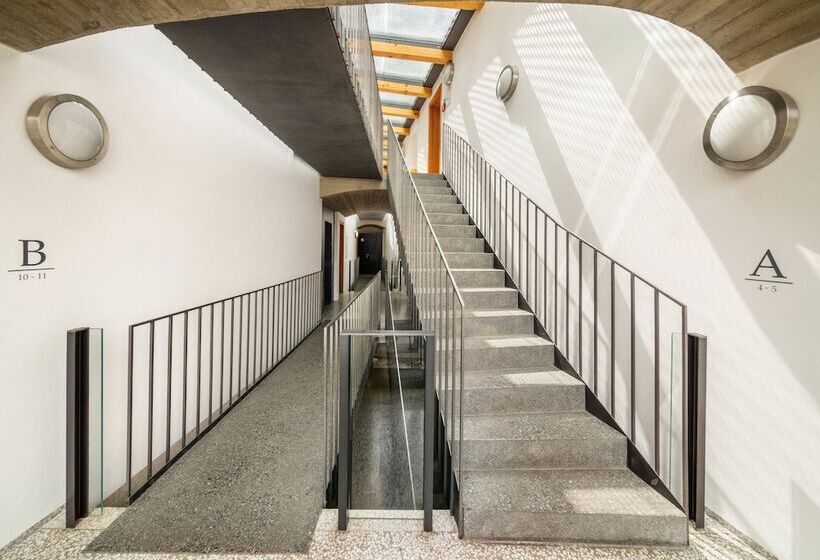 Bellevue Hotel Benešov