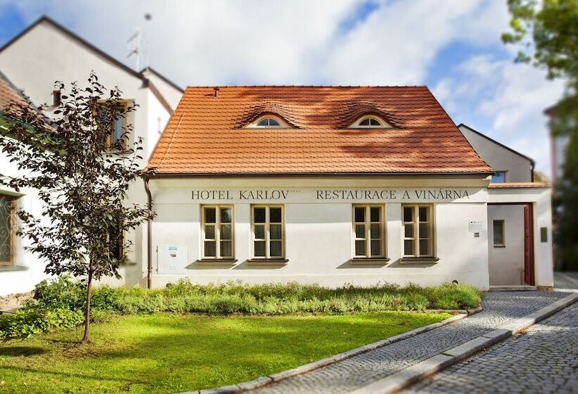 Bellevue Hotel Benešov