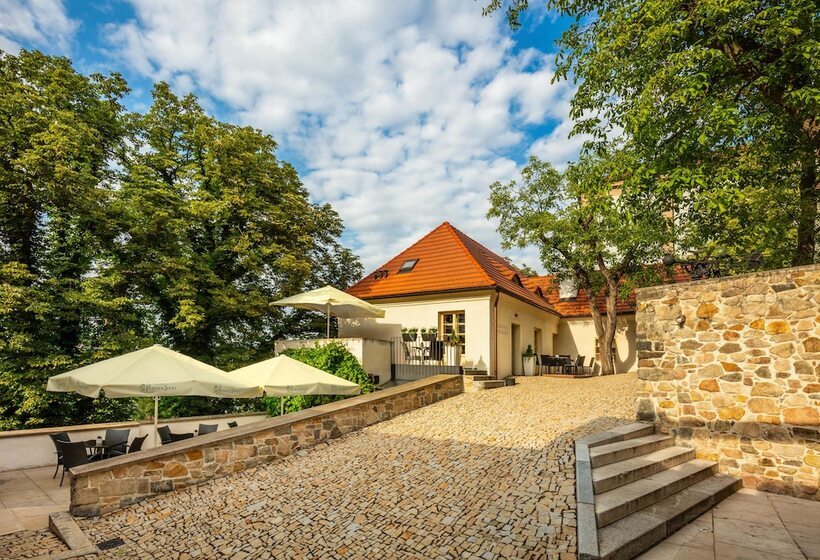 Bellevue Hotel Benešov