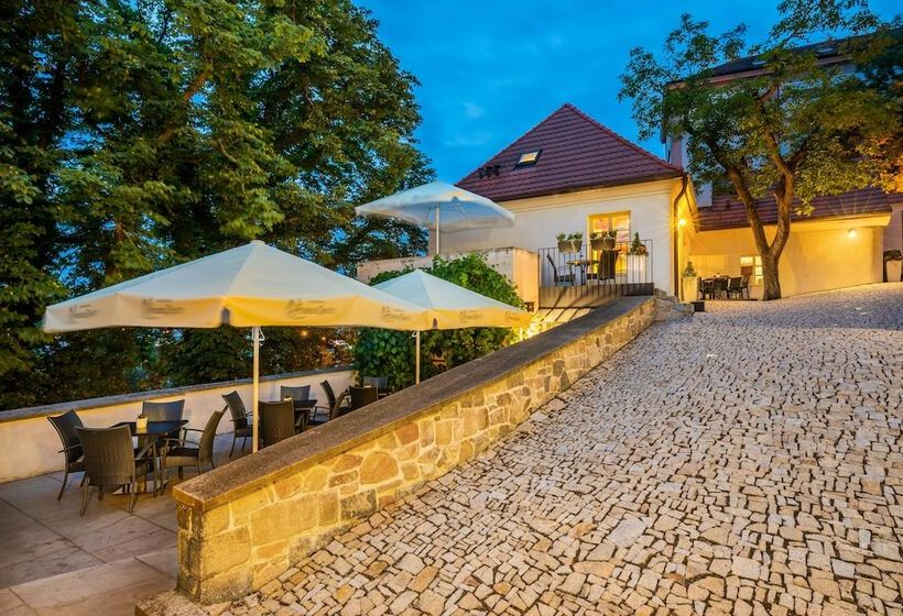 Bellevue Hotel Benešov