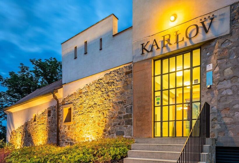 Bellevue Hotel Benešov