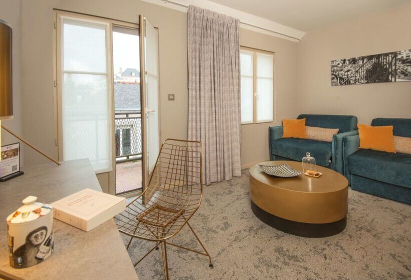 Best Western Plus Hotel Kregenn