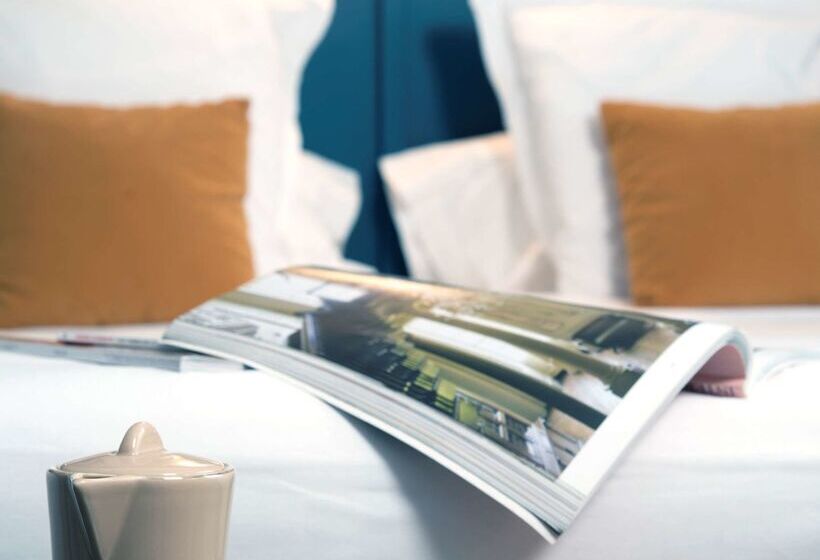 Best Western Plus Hotel Kregenn