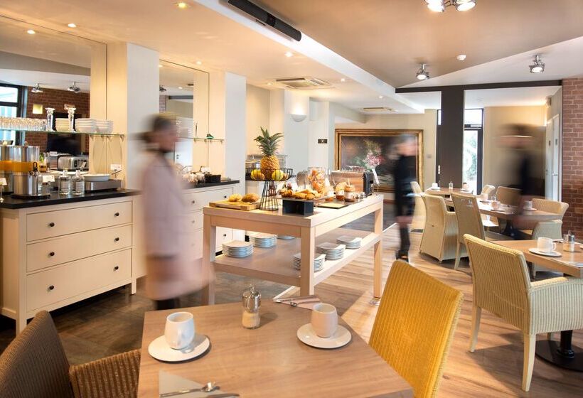 Best Western Plus Hotel Kregenn