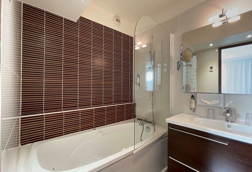 Best Western Plus Hotel Kregenn