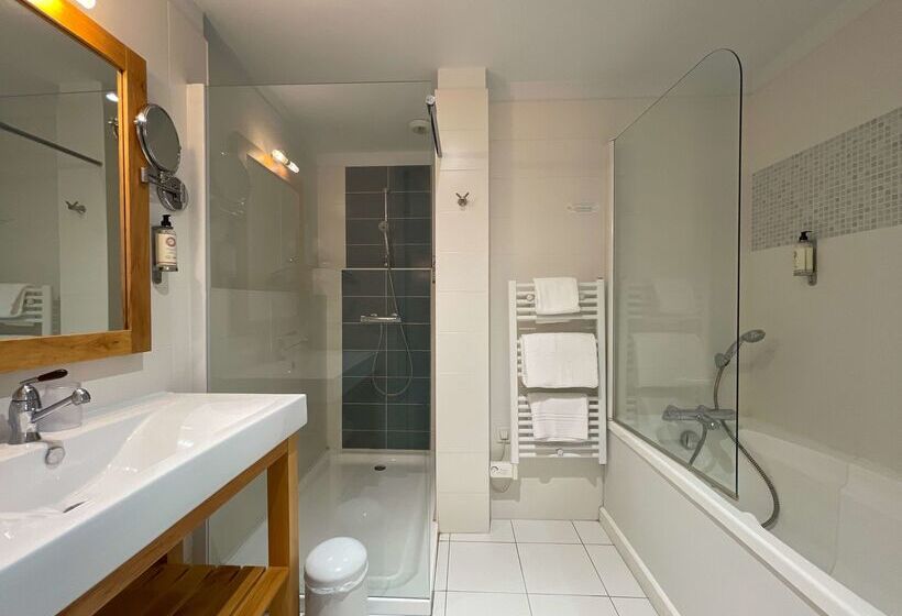 Best Western Plus Hotel Kregenn