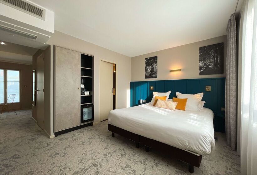 Best Western Plus Hotel Kregenn