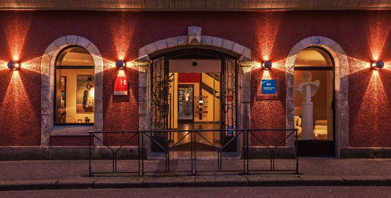 Best Western Plus Hotel Kregenn