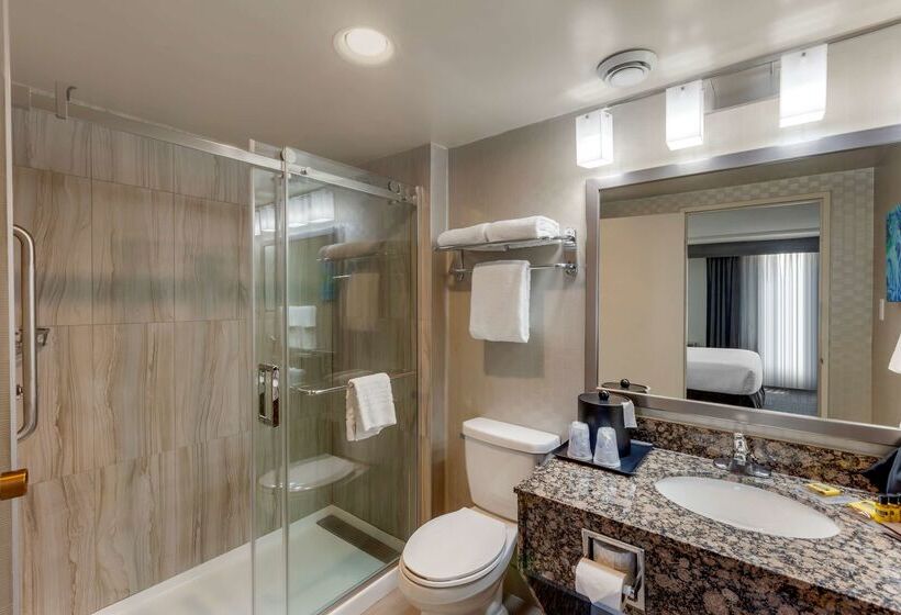 בית מלון כפרי Best Western Plus Toronto Airport