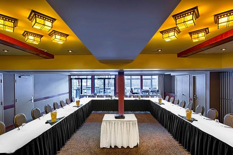 호텔 Blackstone Mountain Lodge By Clique