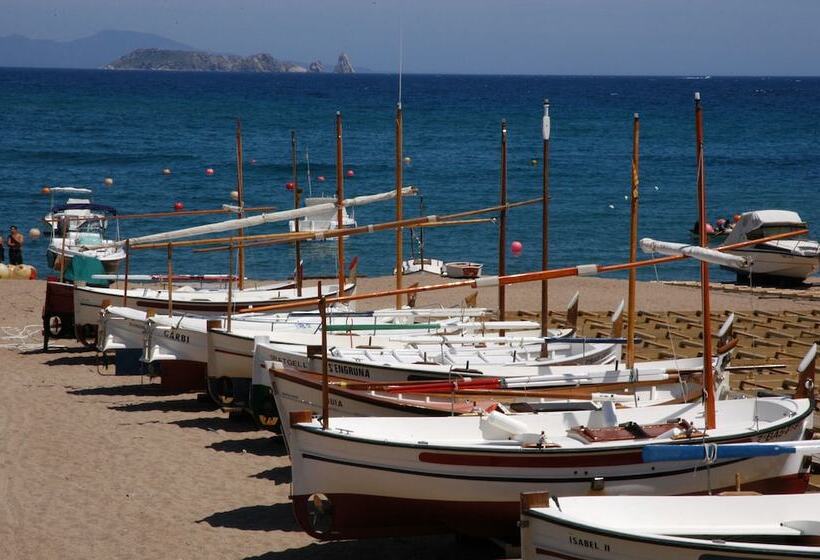 호텔 Blaumar Llafranc