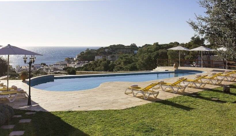 호텔 Blaumar Llafranc