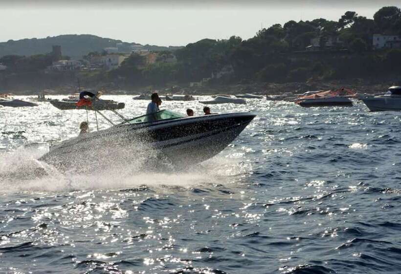 فندق Blaumar Llafranc