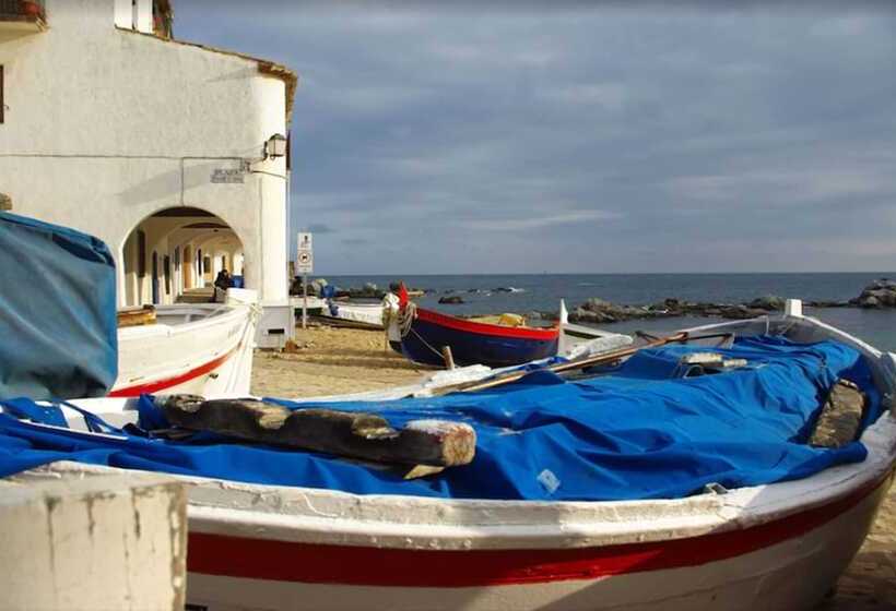 호텔 Blaumar Llafranc