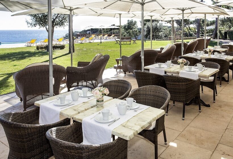 호텔 Blaumar Llafranc