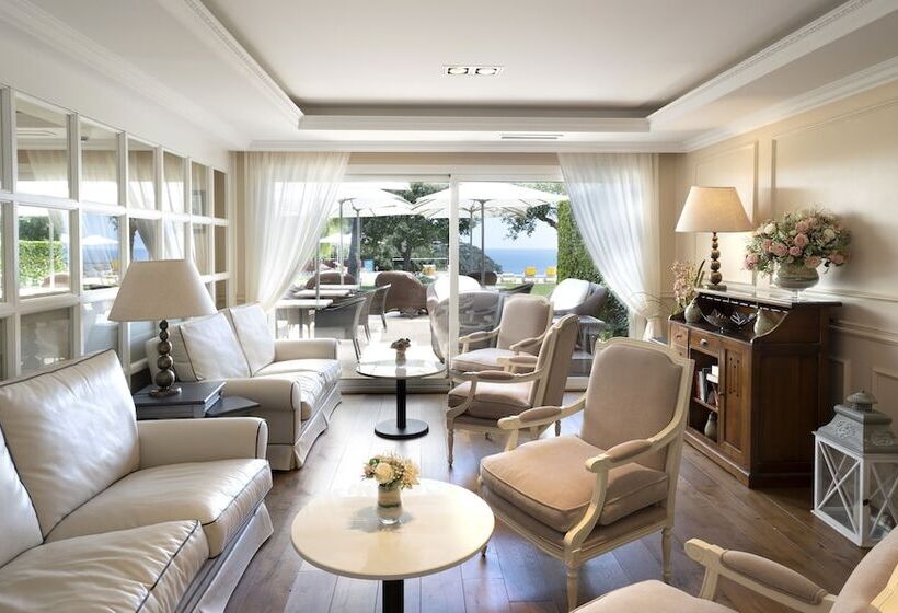 호텔 Blaumar Llafranc