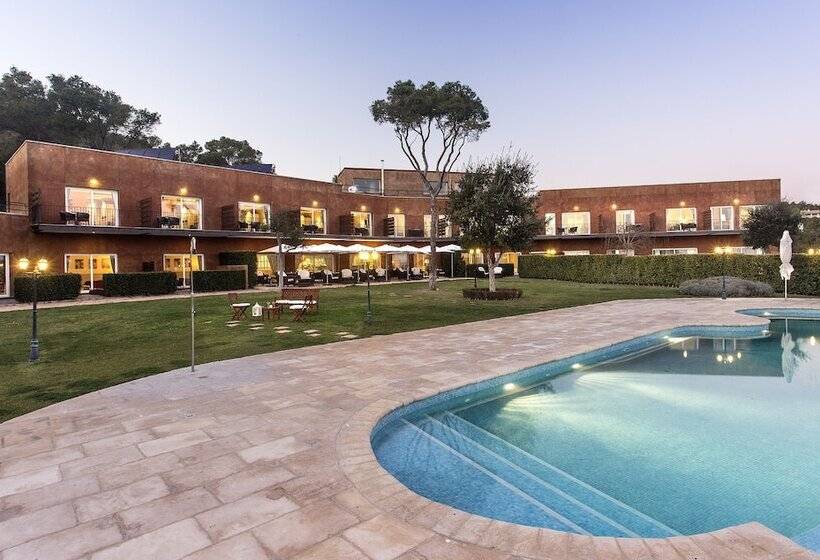 호텔 Blaumar Llafranc