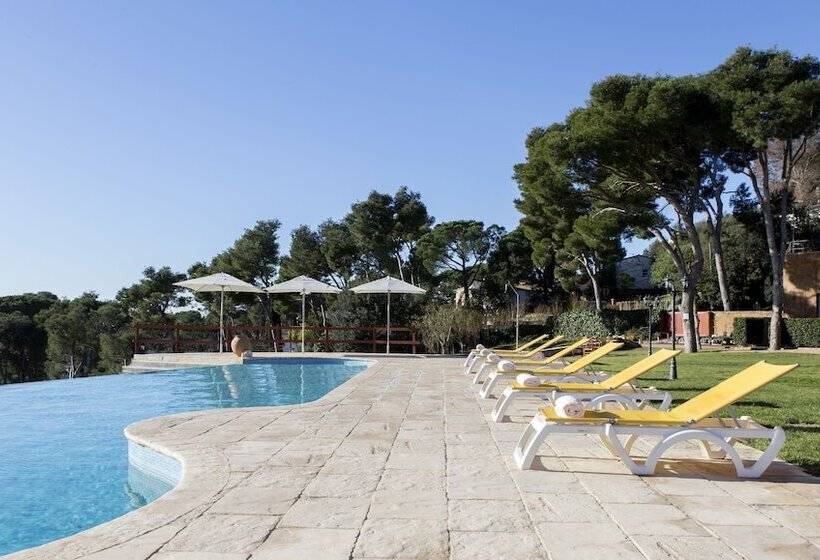 فندق Blaumar Llafranc