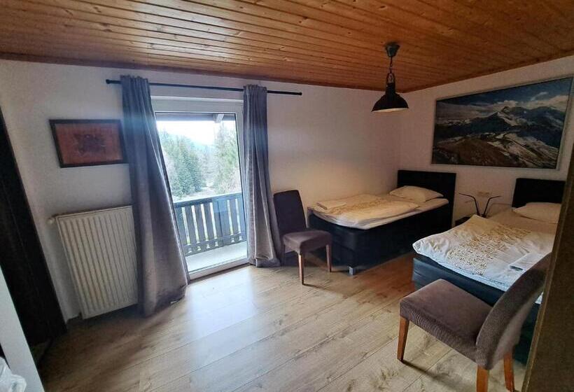 בית מלון כפרי Blue Mountain