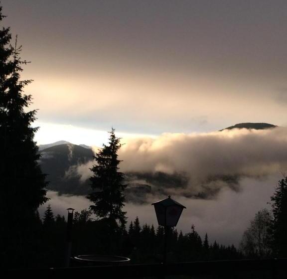 בית מלון כפרי Blue Mountain