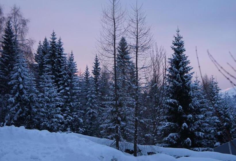 فندق Blue Mountain