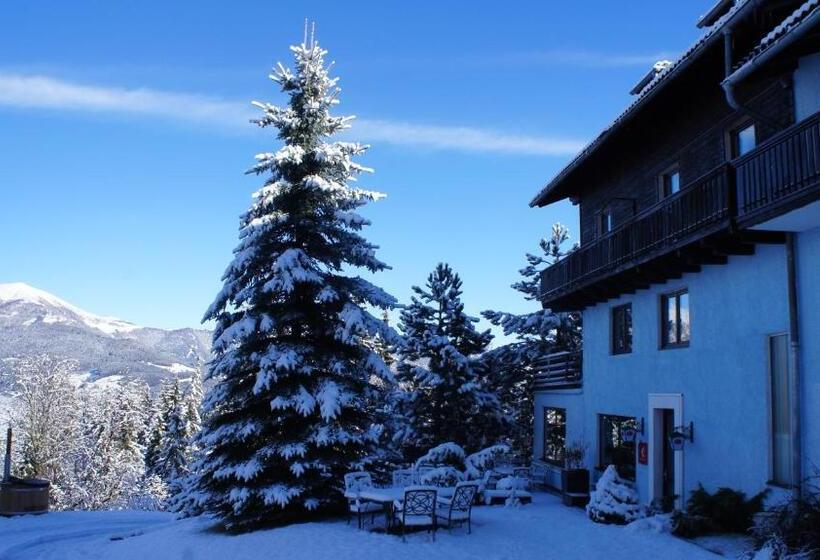 בית מלון כפרי Blue Mountain