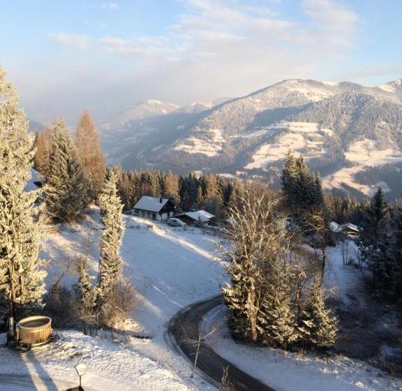 فندق Blue Mountain