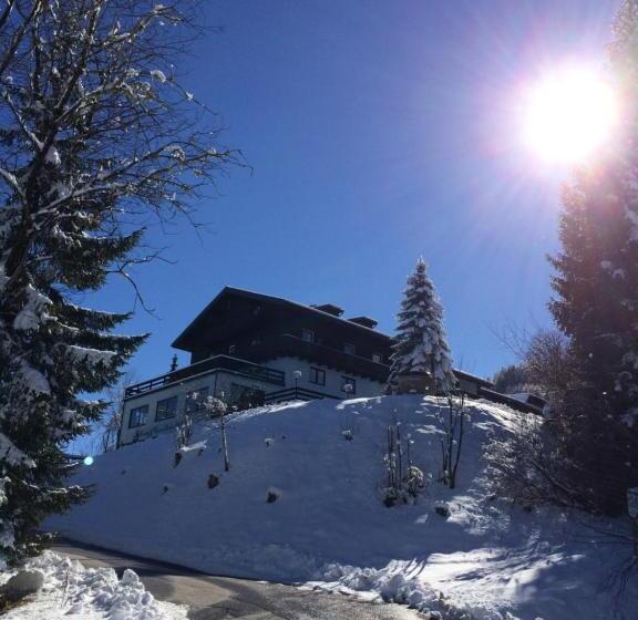 فندق Blue Mountain