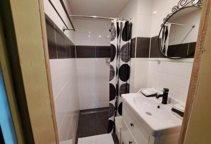 בית מלון כפרי Blue Mountain