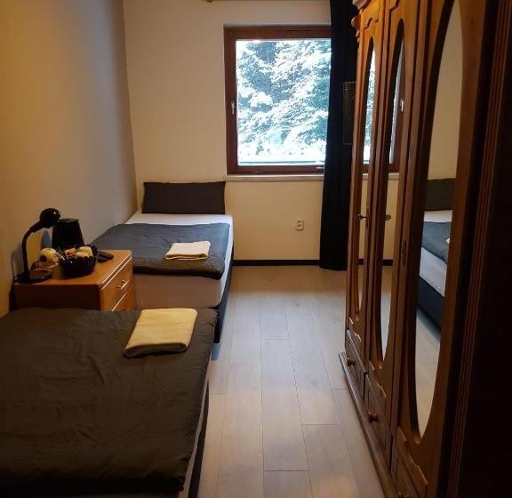 בית מלון כפרי Blue Mountain