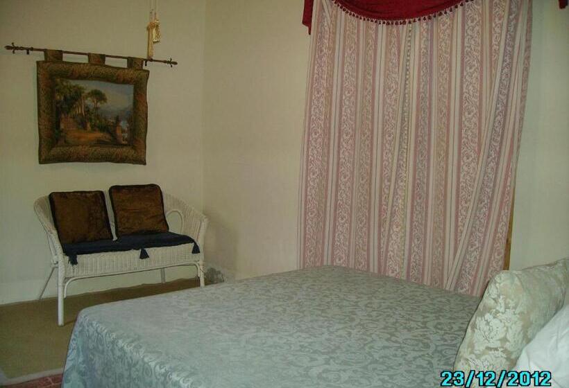 בית מלון כפרי Boutique Condes Fúcares