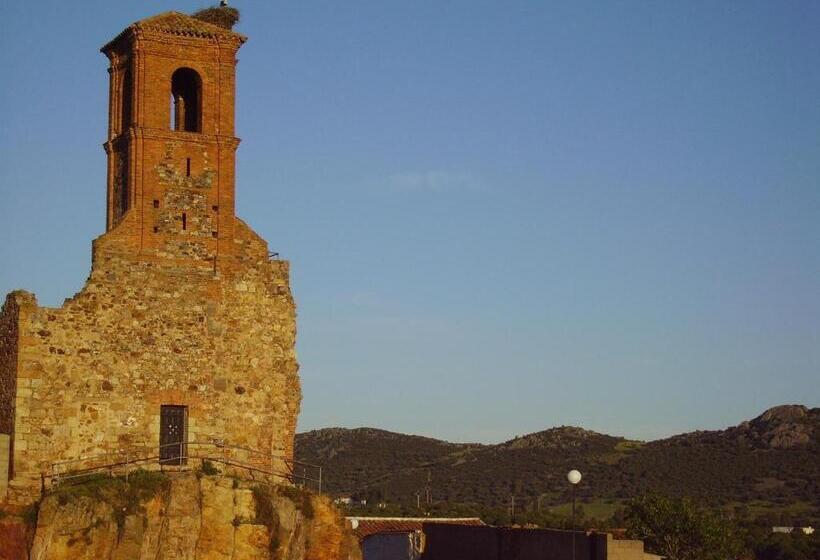 בית מלון כפרי Boutique Condes Fúcares