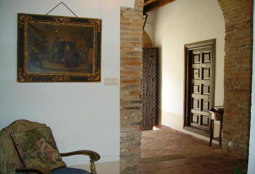 בית מלון כפרי Boutique Condes Fúcares