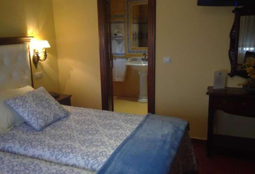 בית מלון כפרי El Pescador