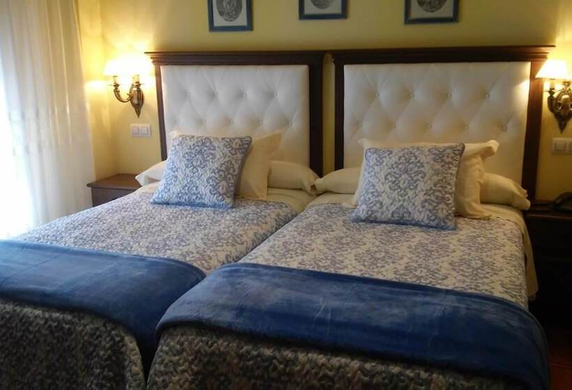 בית מלון כפרי El Pescador