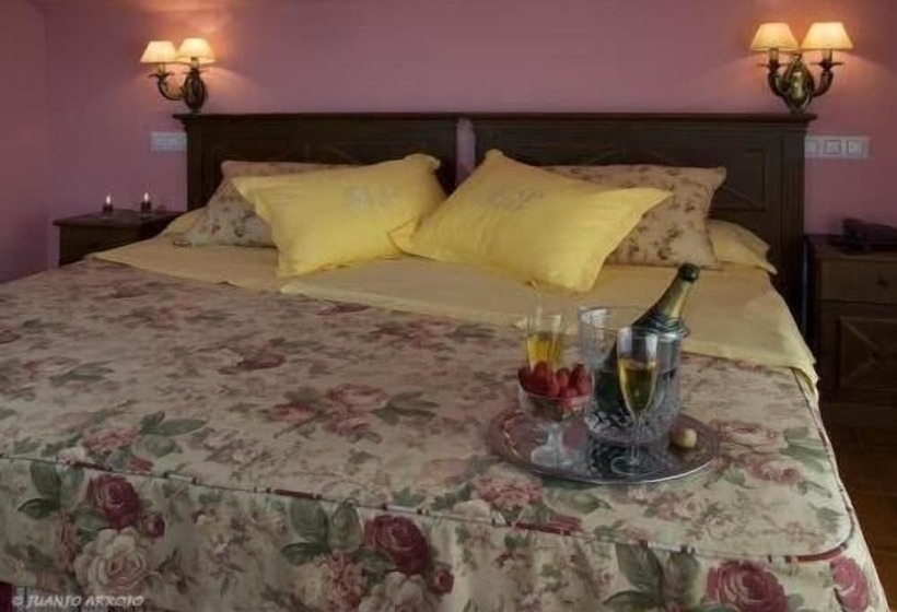 בית מלון כפרי El Pescador