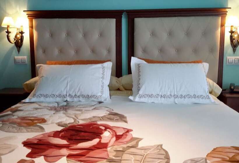 בית מלון כפרי El Pescador